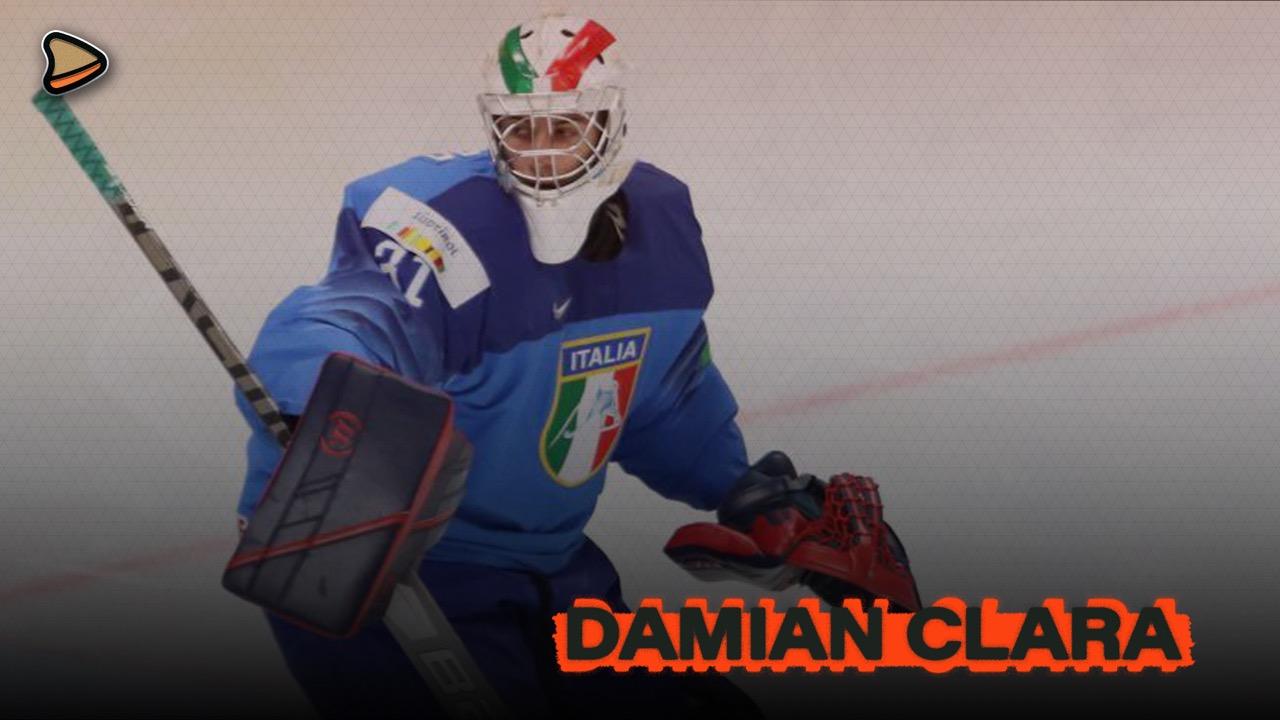 Victory+ - Olympic Winter Games Milano Cortina 2026 - Damian Clara