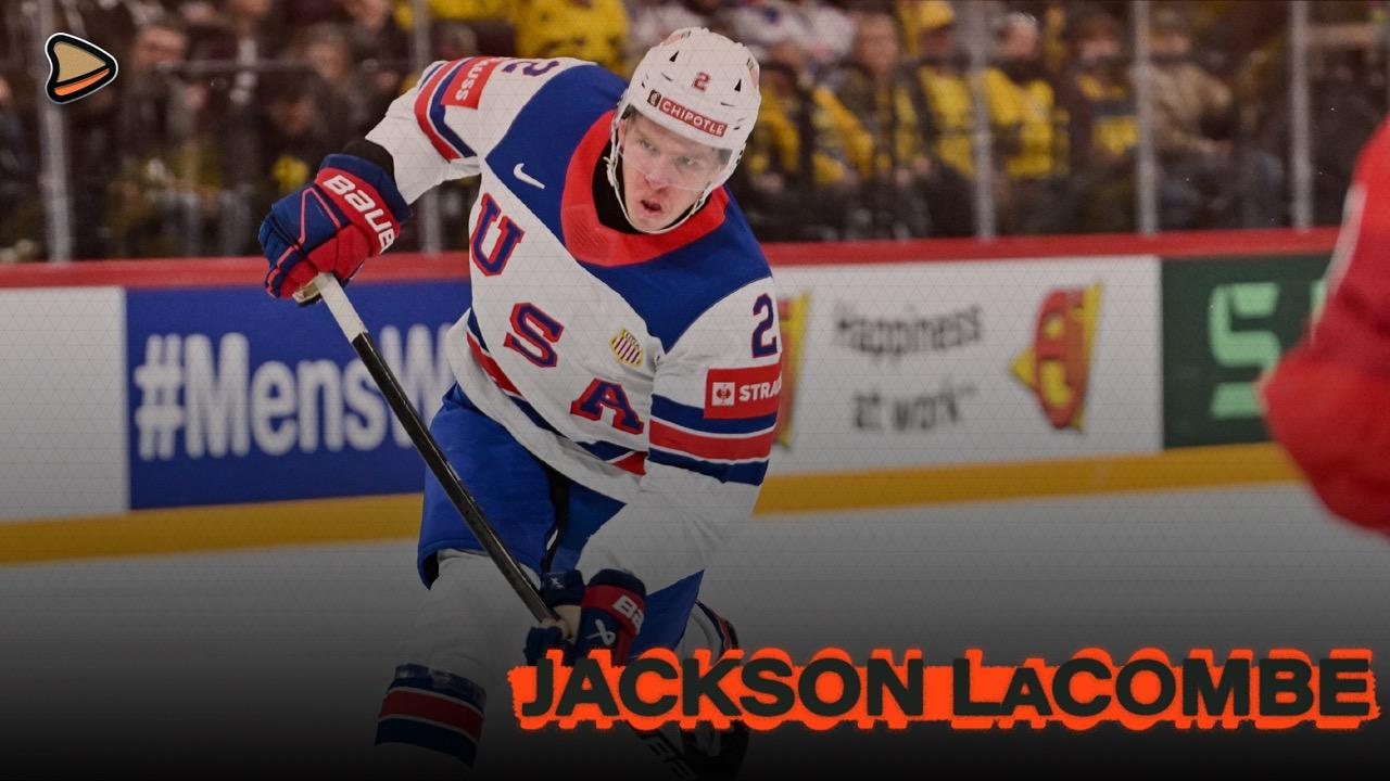 Victory+ - Olympic Winter Games Milano Cortina 2026 - Jackson LaCombe