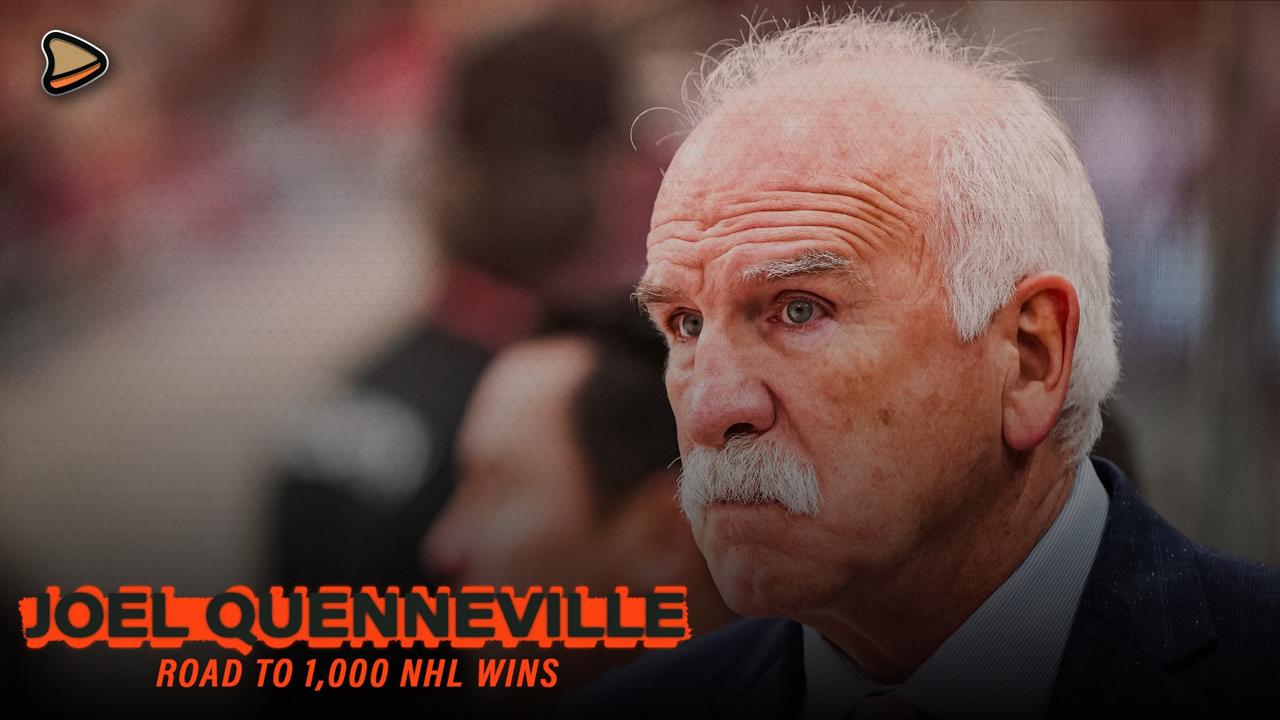 Victory+ - Behind the Bench ft. Coach Quenneville