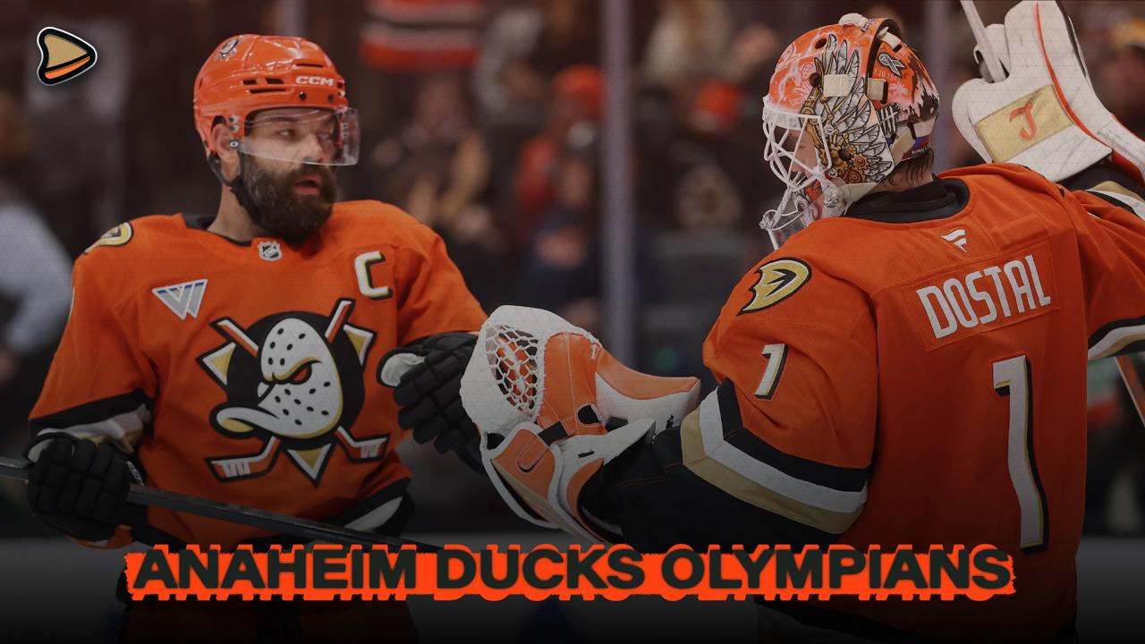 Victory+ - Radko Gudas and Lukáš Dostál Olympic Recap