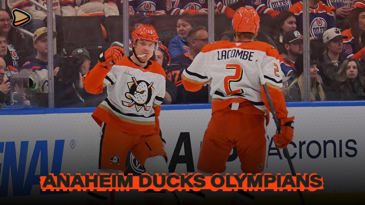 Victory+ - Jackson LaCombe and Mikael Granlund Olympic Recap