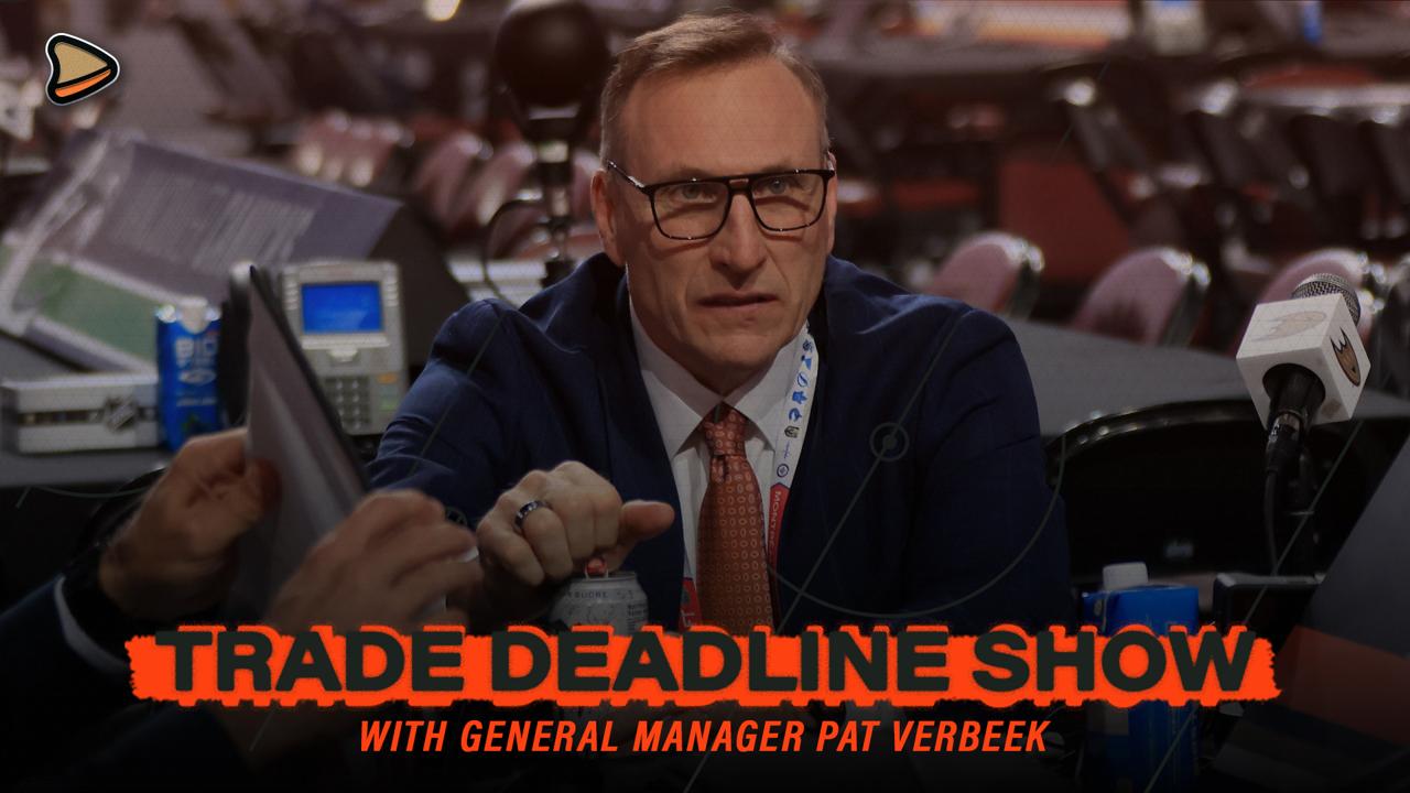 Victory+ - The Beeker with Pat Verbeek