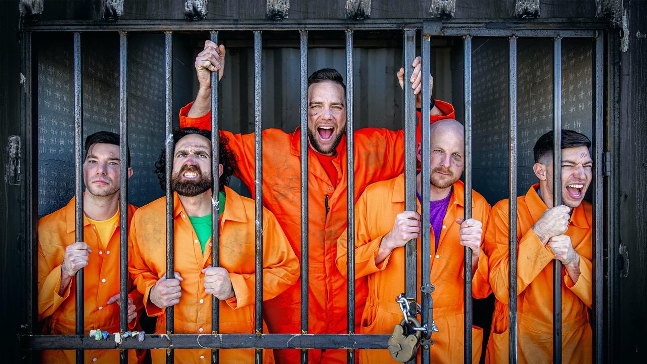 Victory+ - Prison Break Battle