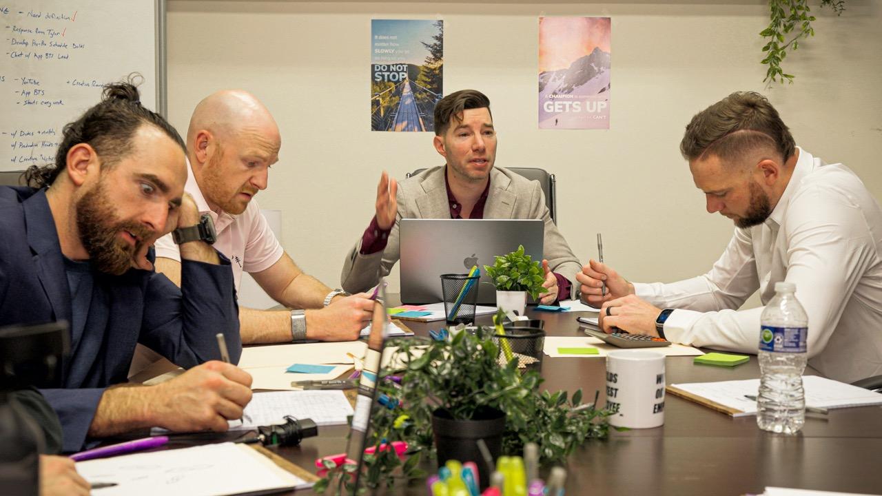 Victory+ - Office Stereotypes