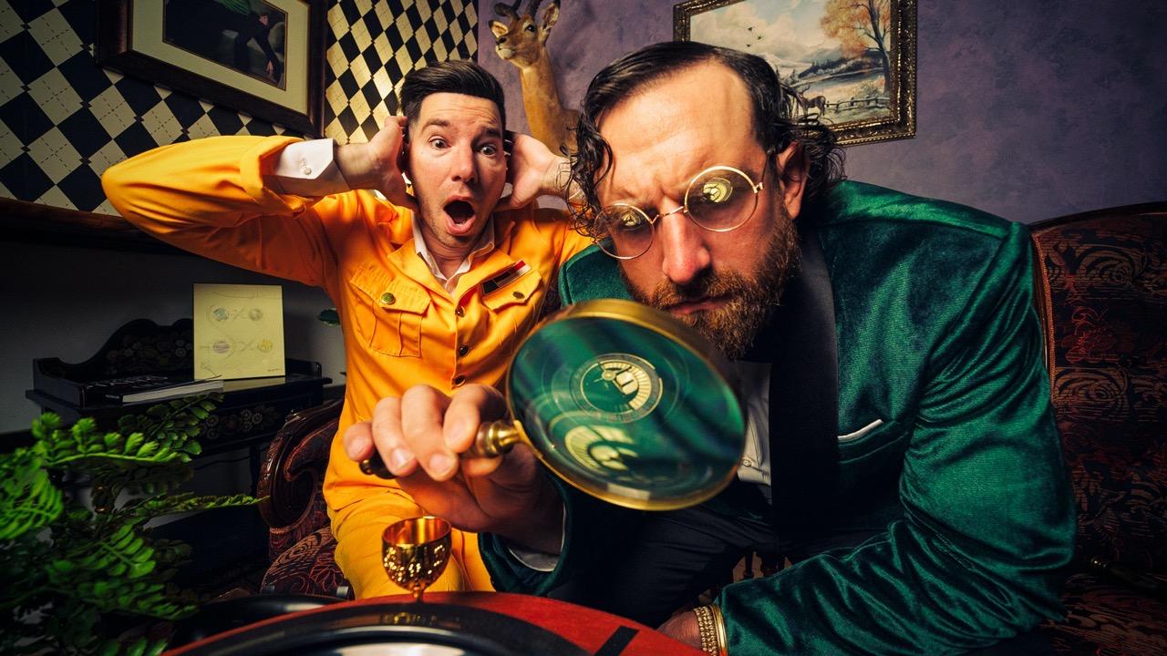 Victory+ - Mystery Detective Battle