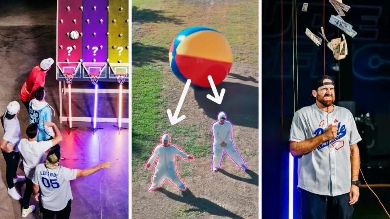 Victory+ - Who's The Luckiest Dude