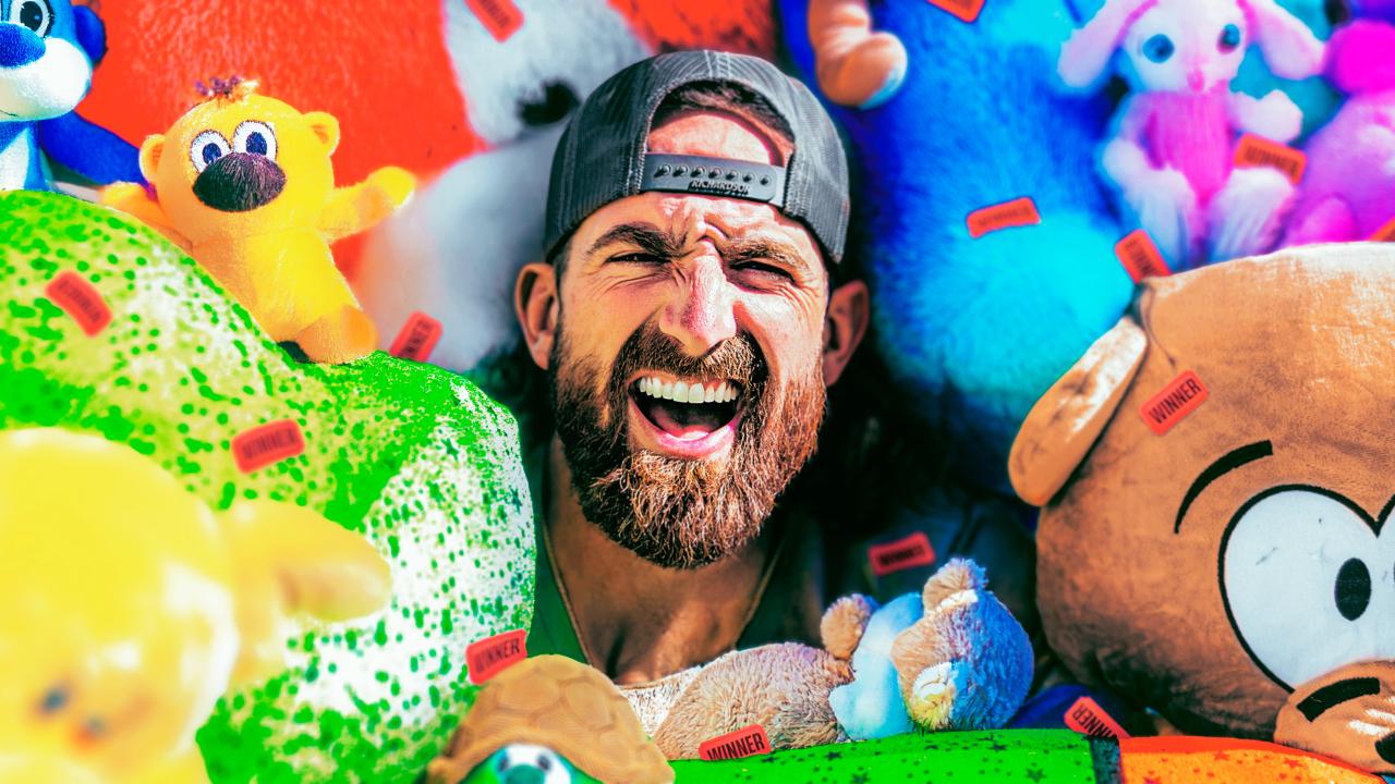 Victory+ - We Won Every Game at the State Fair