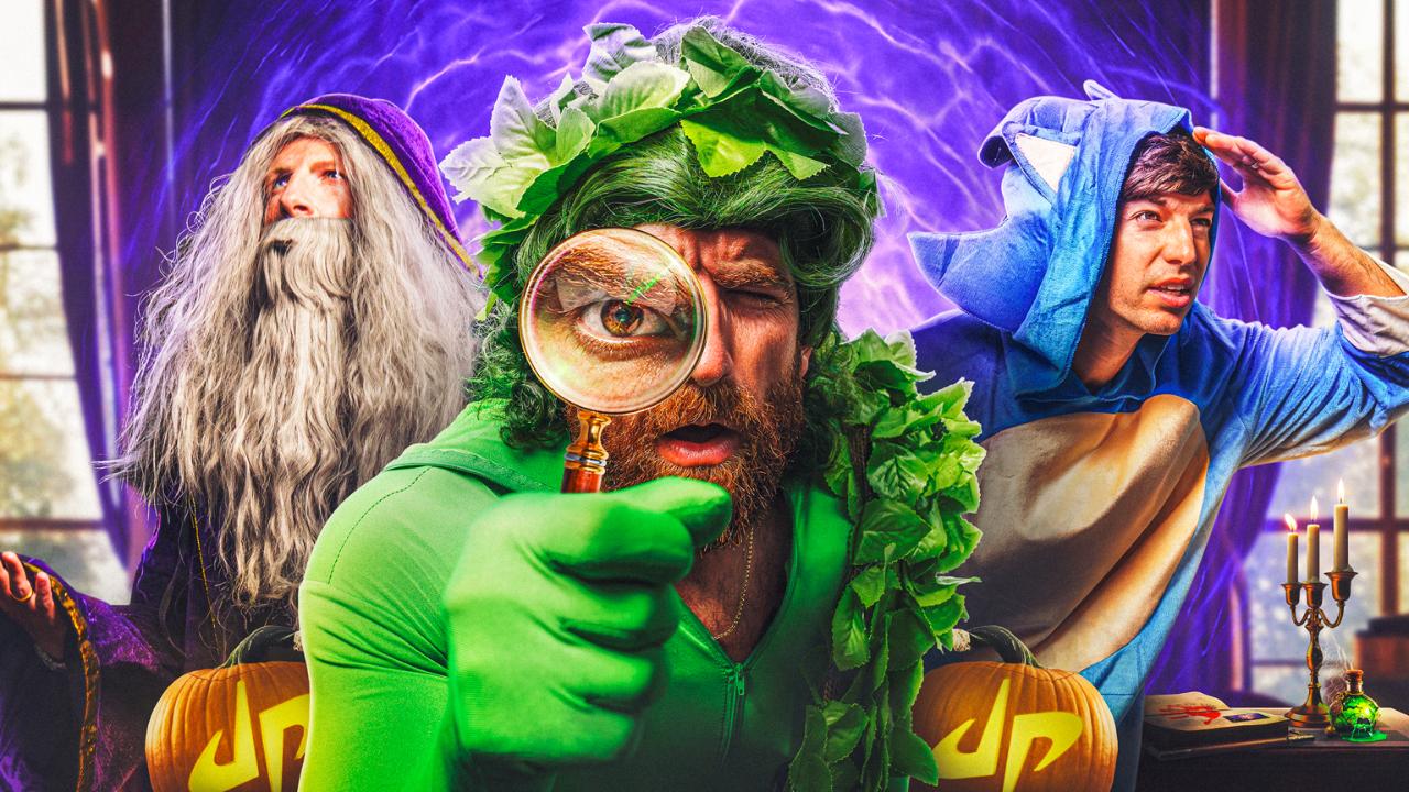 Victory+ - Mystery Detective Battle: Halloween