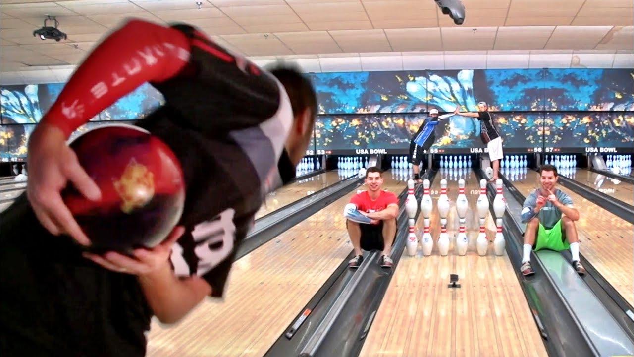 Victory+ - Bowling Trick Shots