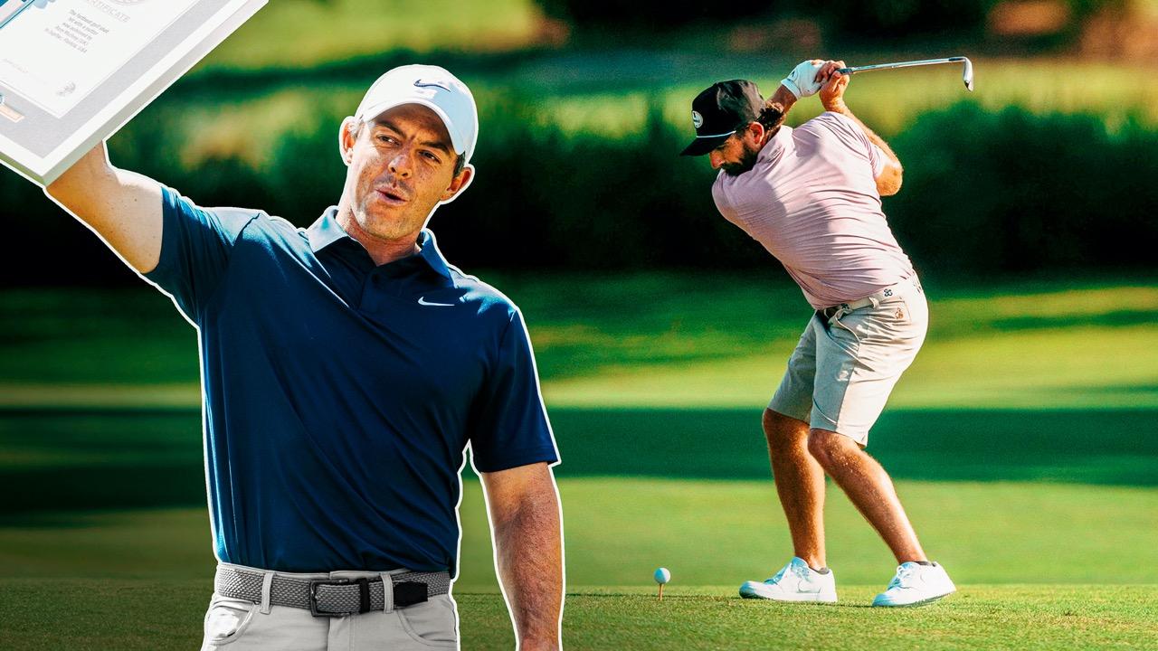 Victory+ - Golf World Records with Rory McIlroy