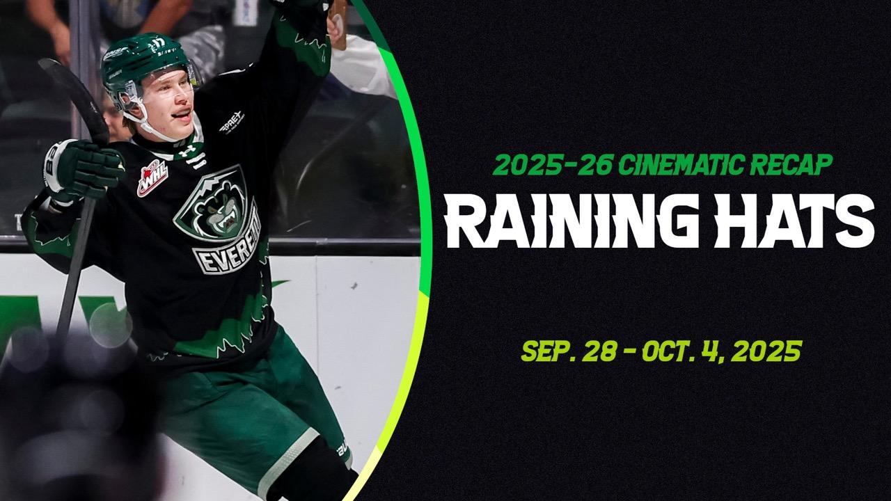 Victory+ - "Raining Hats"- 9/28 to 10/4