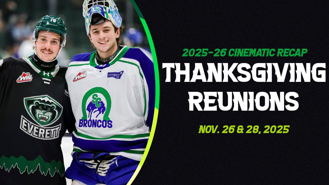 Victory+ - "Thanksgiving Reunions" - 11/26 and 11/28