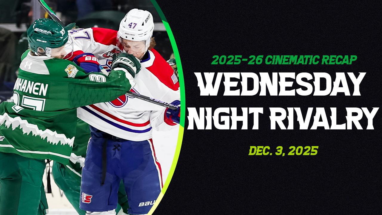 Victory+ - "Wednesday Night Rivalry" - 12/03