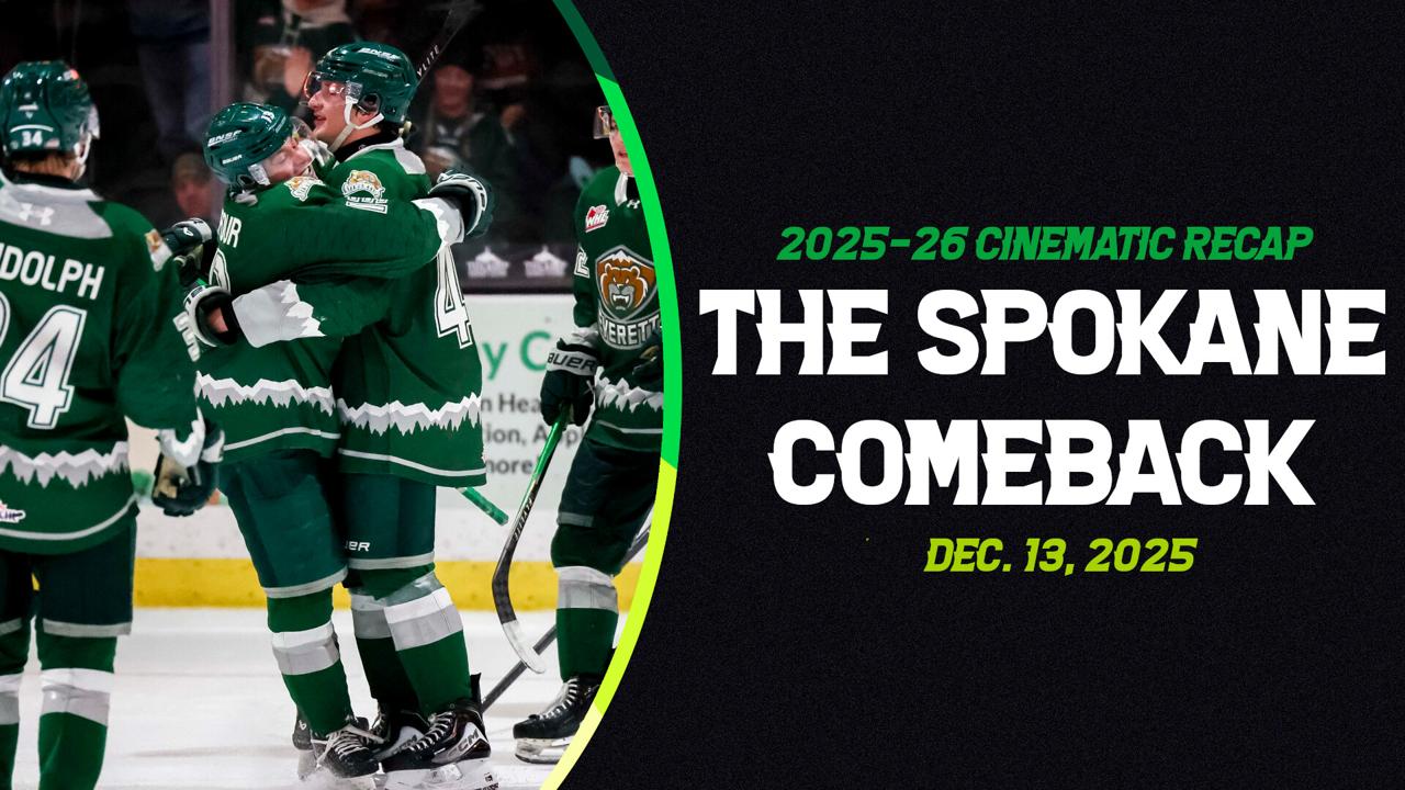 Victory+ - "The Spokane Comeback" - 12/13