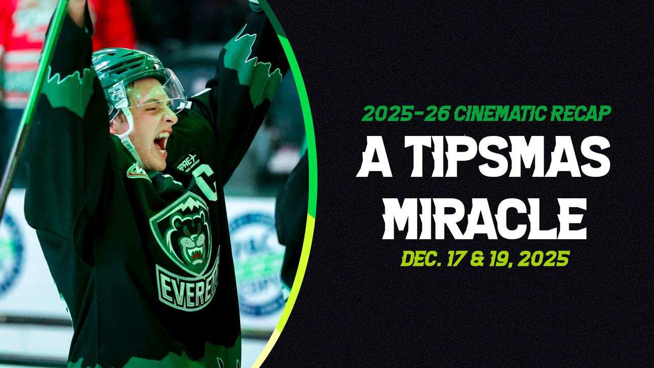 Victory+ - "A Tipsmas Miracle"- 12/17 and 12/19