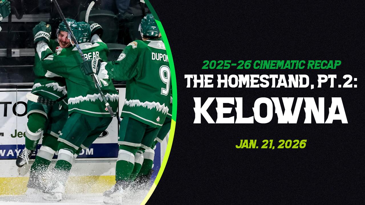 Victory+ - "The Homestand P.2: Kelowna" 01/21