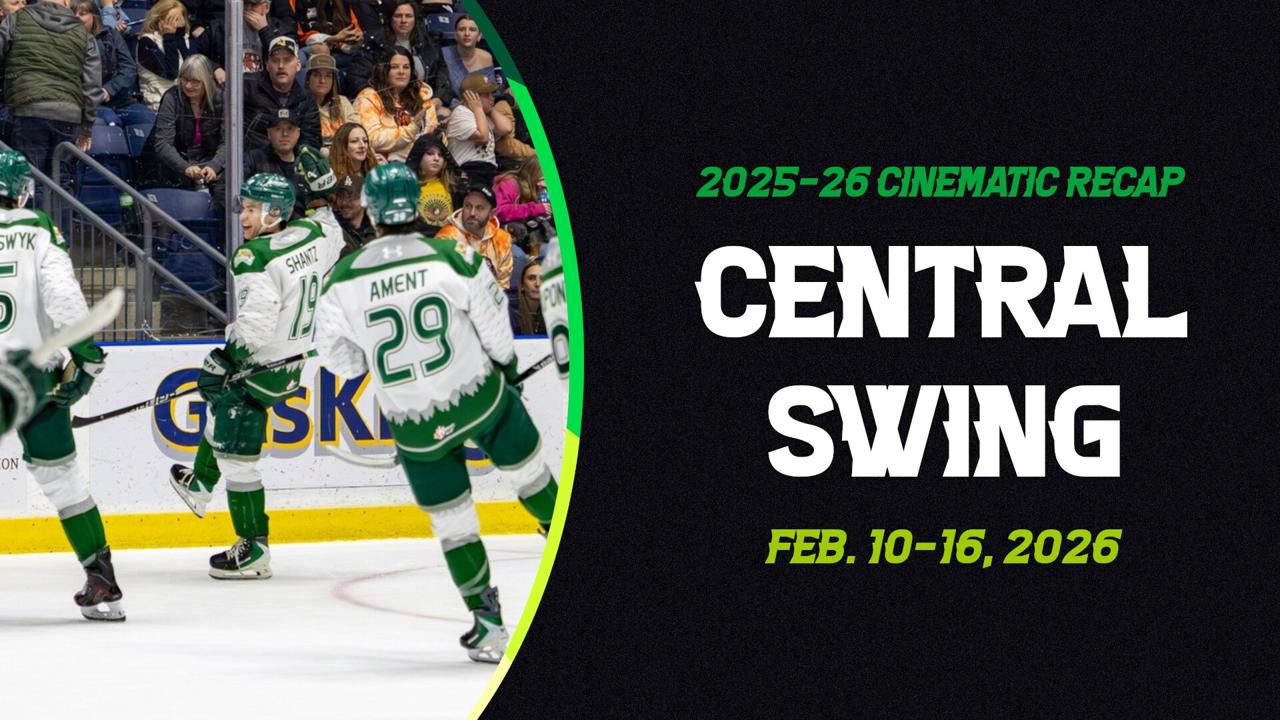 Victory+ - "The Central Swing" - 2/10-16