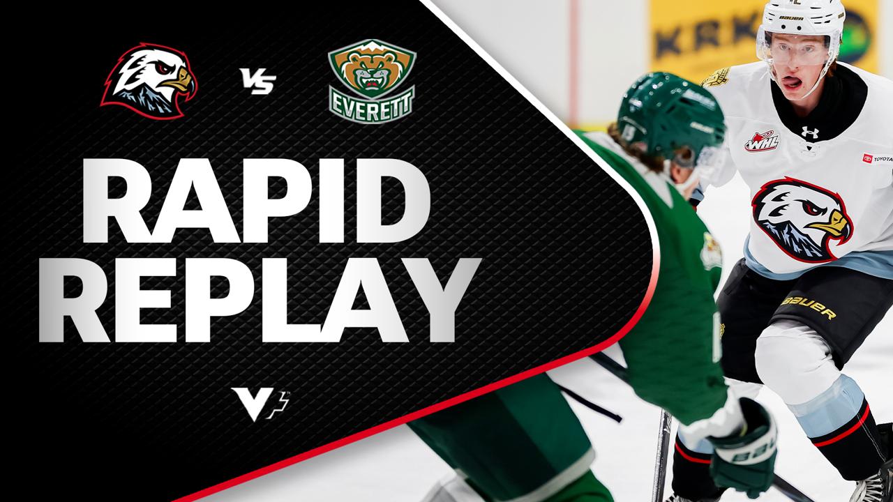 Victory+ - Rapid Replay: Portland at Everett 09/28