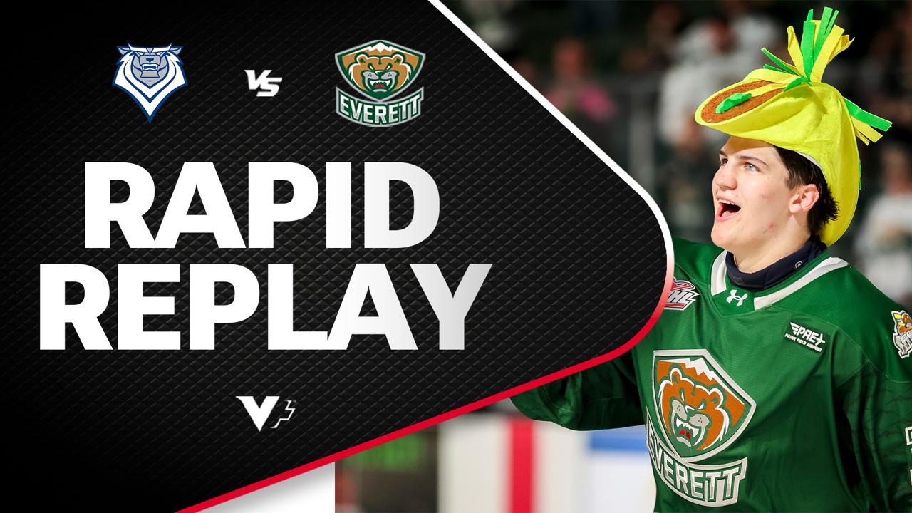 Victory+ - Rapid Replay: Victoria at Everett 10/04