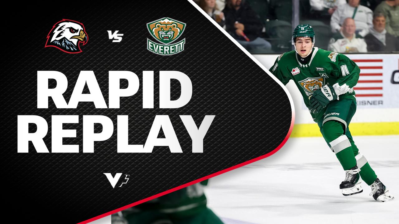 Victory+ - Rapid Replay: Portland at Everett 11/15