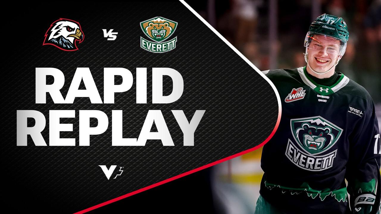Victory+ - Rapid Replay: Portland at Everett 03/27