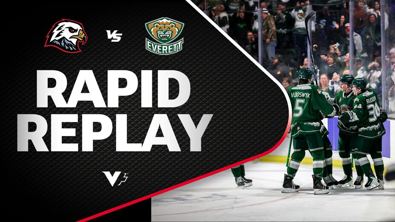 Victory+ - Rapid Replay: Portland at Everett 03/28
