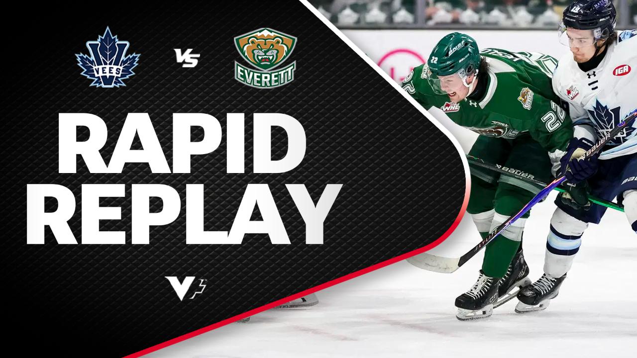 Victory+ - Rapid Replay: Penticton at Everett 04/25