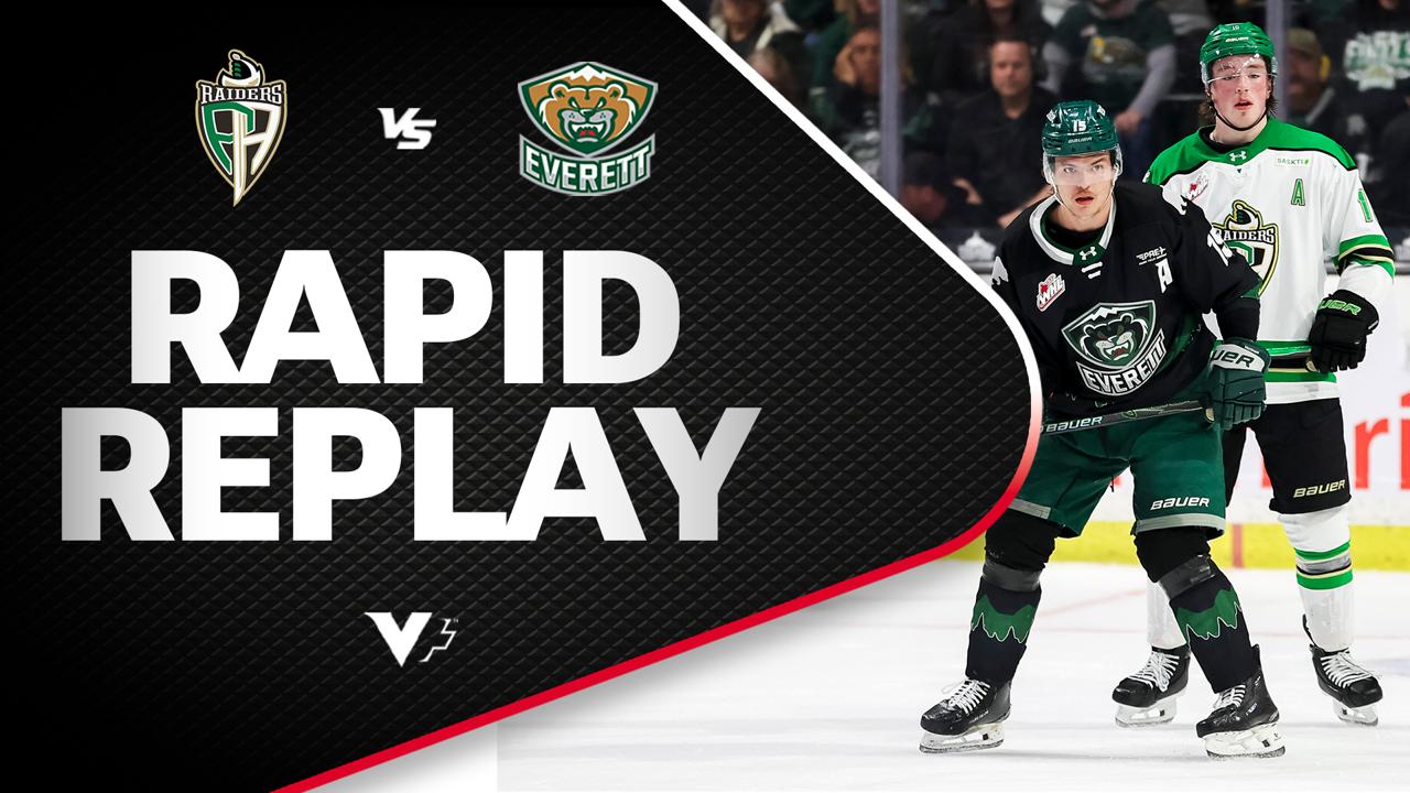 Victory+ - Rapid Replay: Prince Albert at Everett 05/08