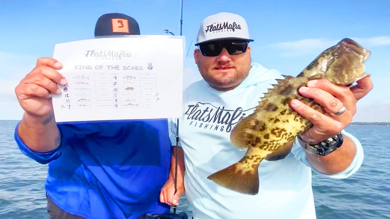 Victory+ - King of Scabs # 2