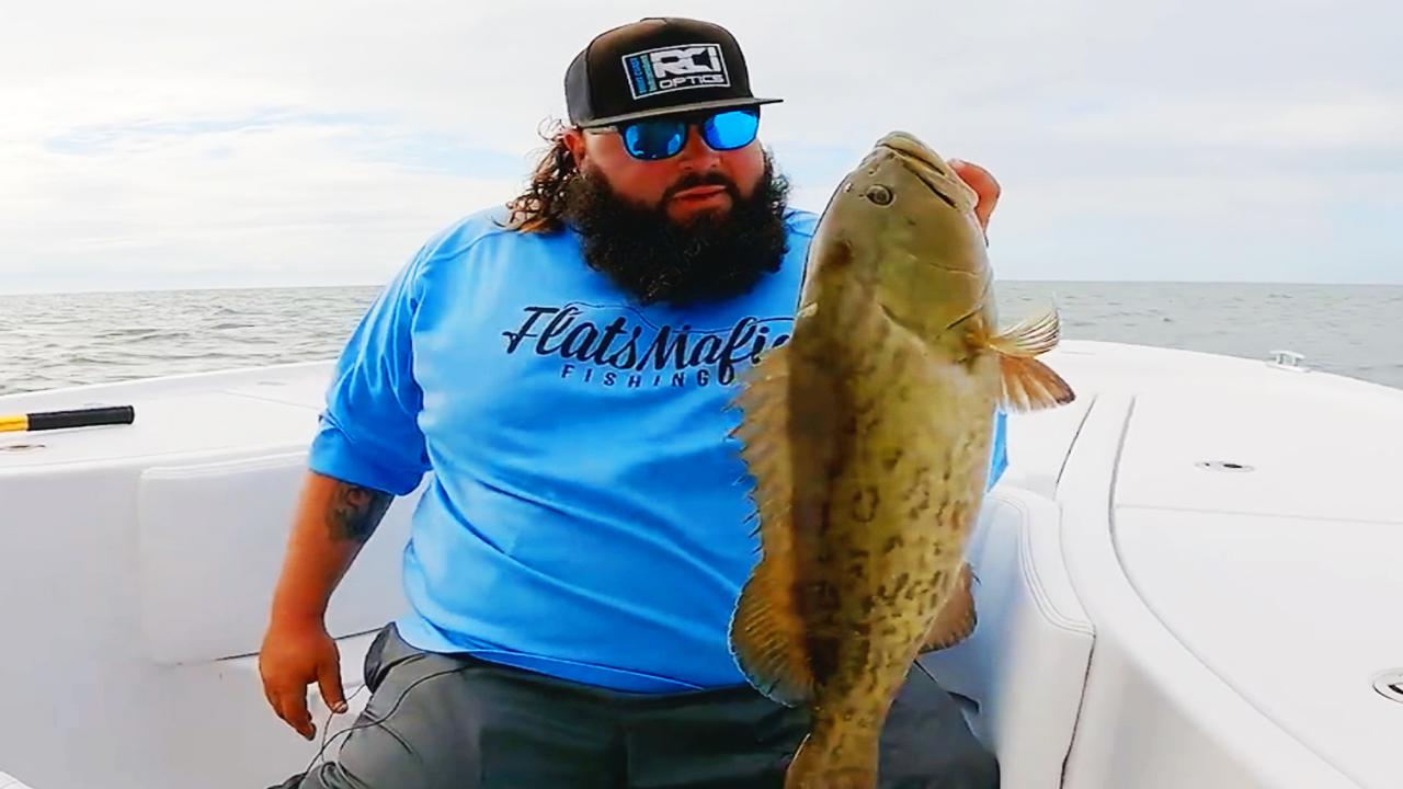 Victory+ - Shallow Water Grouper