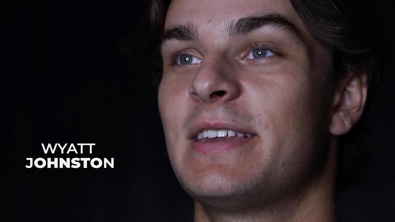 Victory+ - Wyatt Johnston