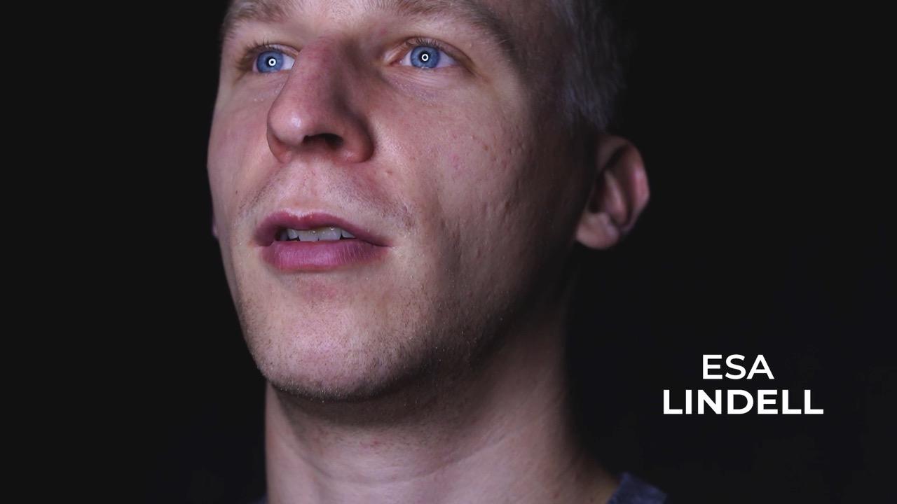 Victory+ - Esa Lindell