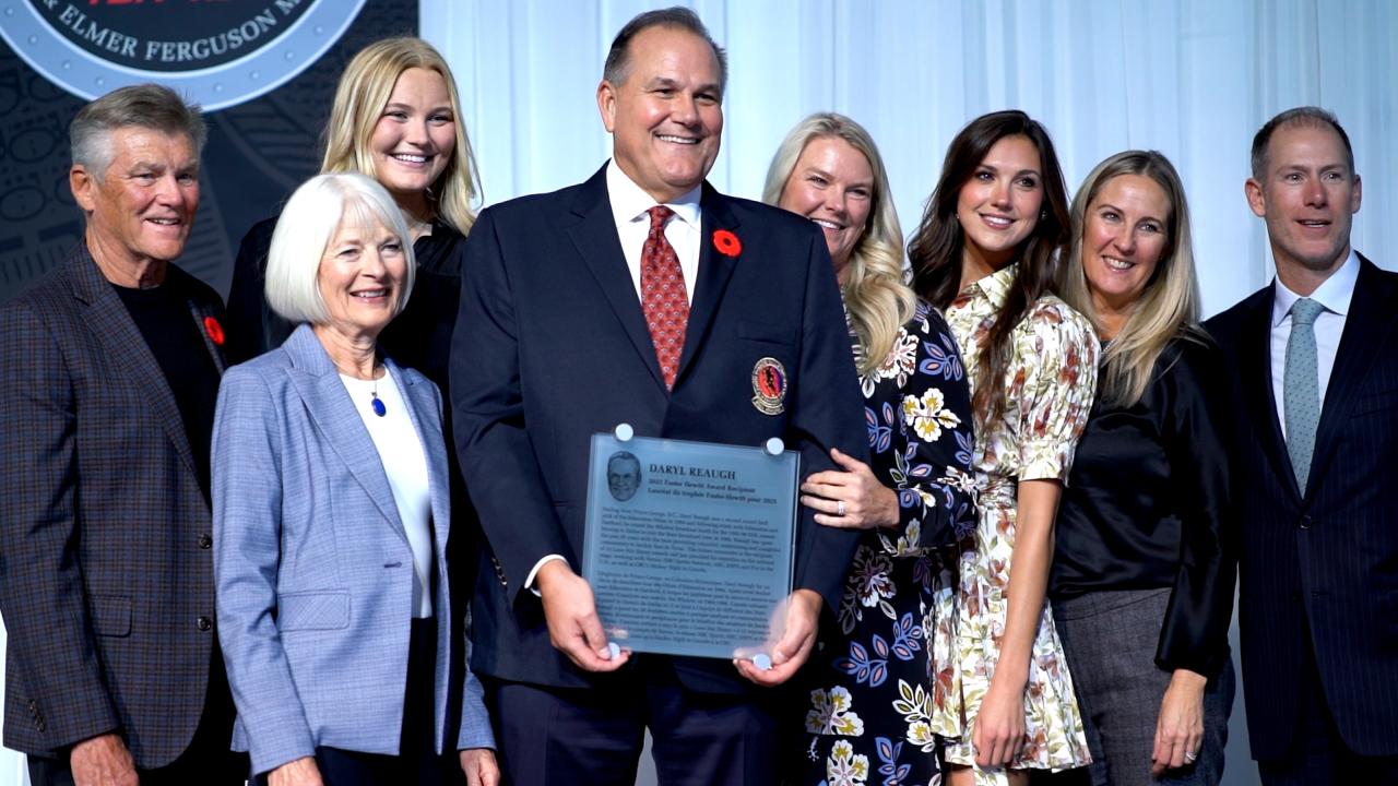 Victory+ - Daryl "Razor" Reaugh