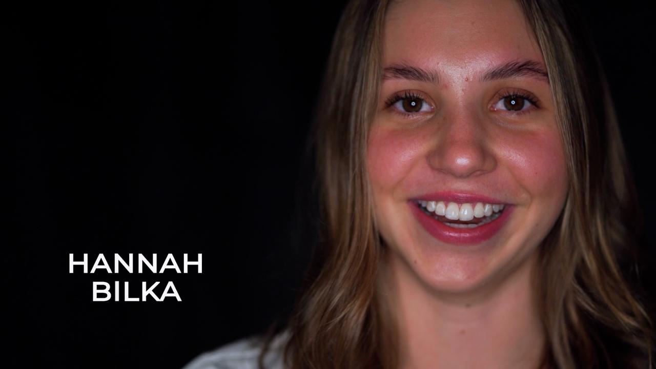 Victory+ - PWHL Hannah Bilka