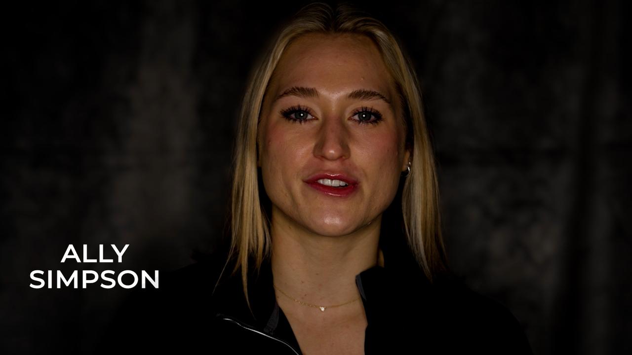 Victory+ - PWHL Ally Simpson