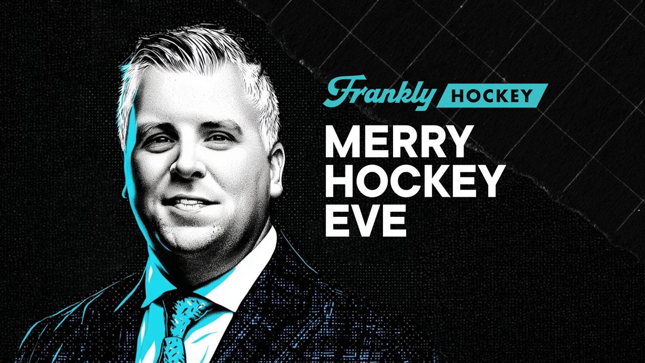 Victory+ - 10/06 Frankly Hockey 