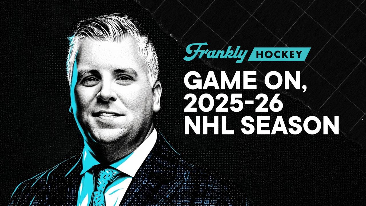 Victory+ - 10/07 Frankly Hockey