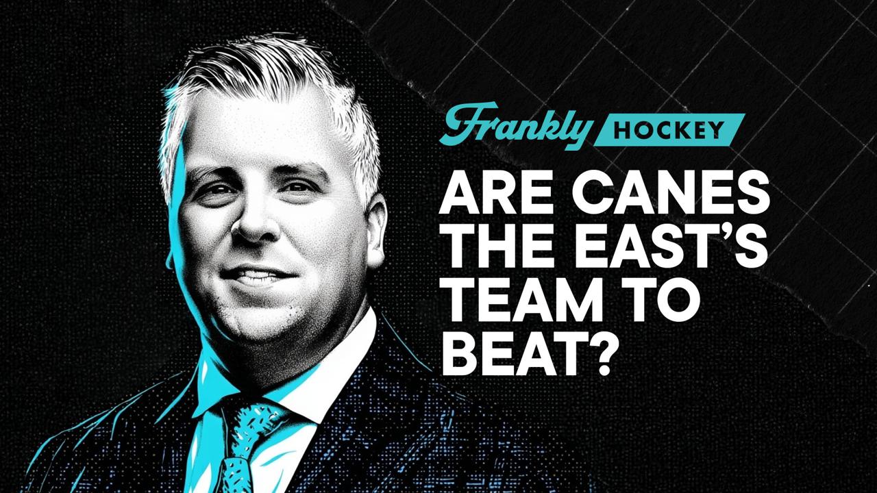 Victory+ - 10/08 Frankly Hockey 