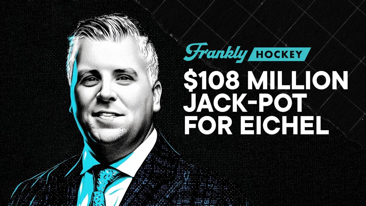 Victory+ - 10/09 Frankly Hockey 