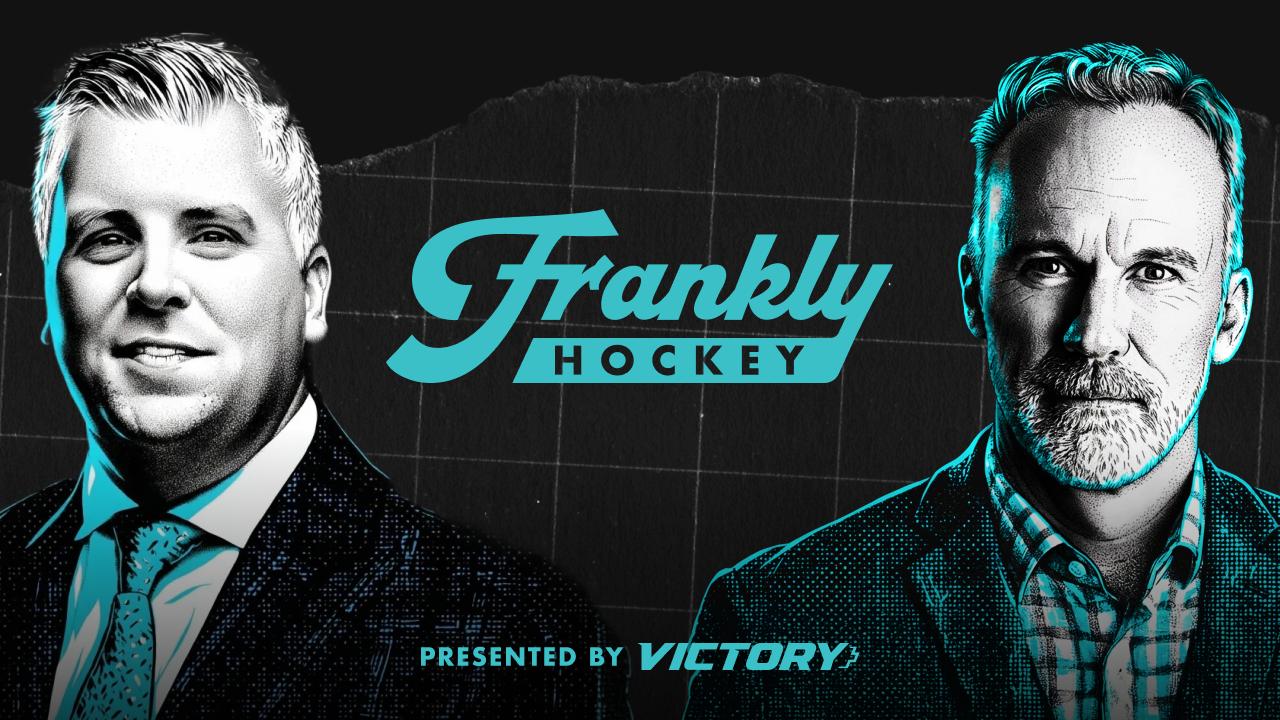 Victory+ - 12/30 Frankly Hockey