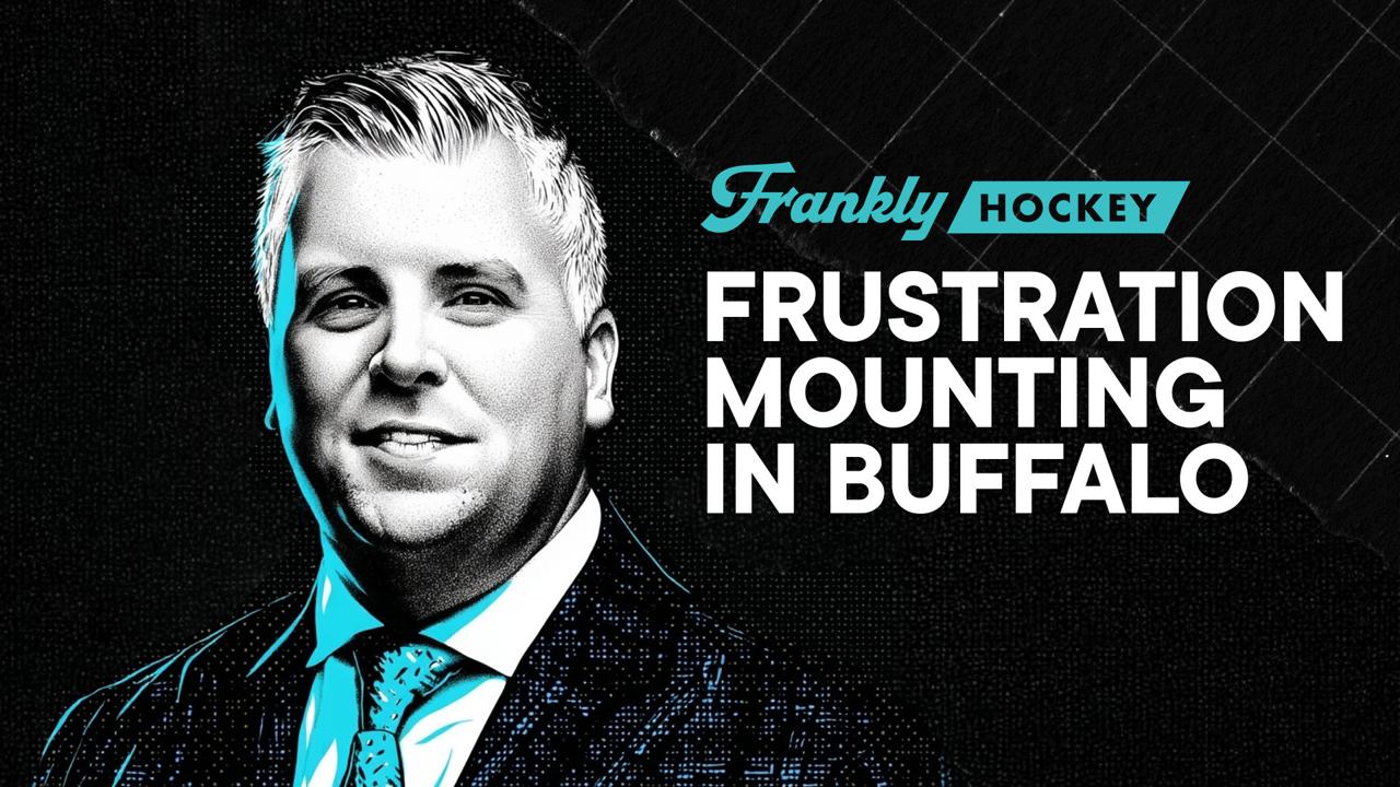 Victory+ - 10/14 Frankly Hockey 