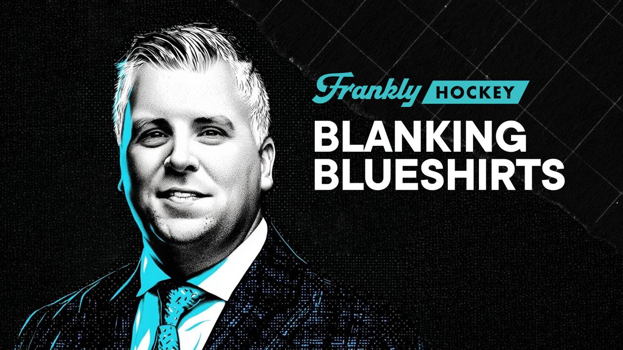 Victory+ - 10/15 Frankly Hockey 