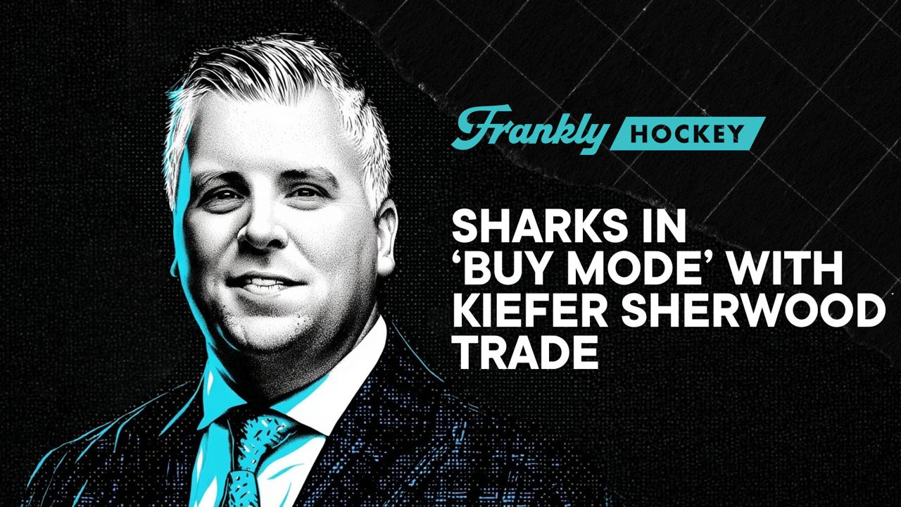 Victory+ - 01/20 Frankly Hockey 