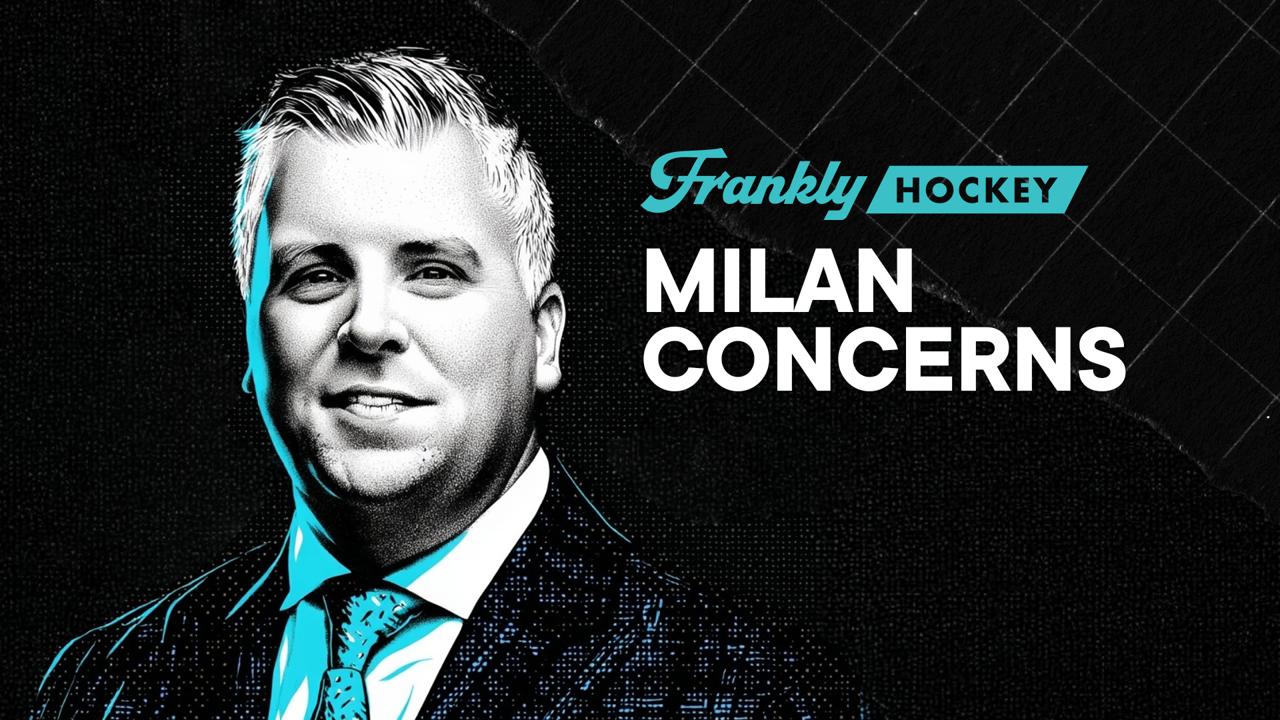 Victory+ - 10/16 Frankly Hockey 