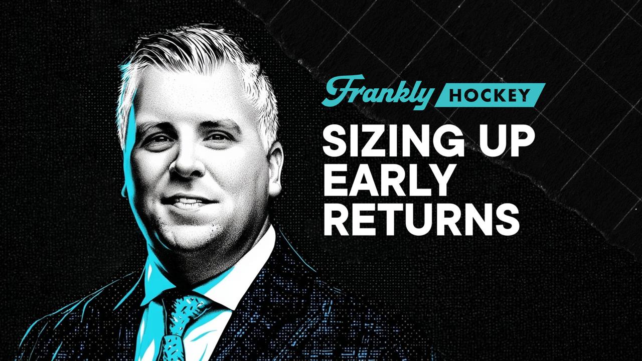 Victory+ - 10/17 Frankly Hockey 