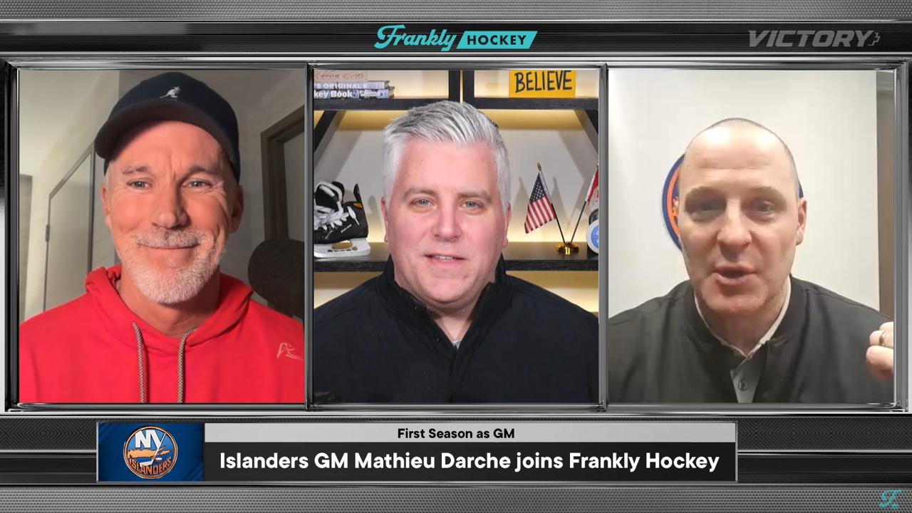 Victory+ - 01/28 Frankly Hockey