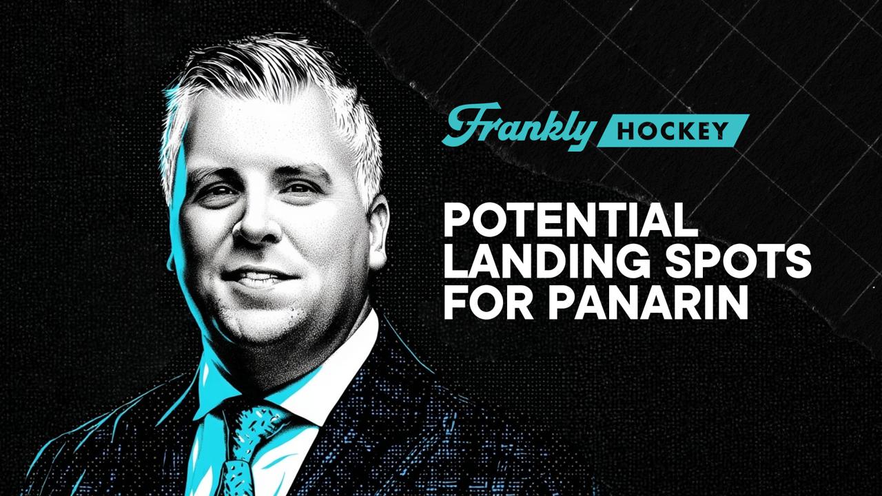 Victory+ - 01/29 Frankly Hockey