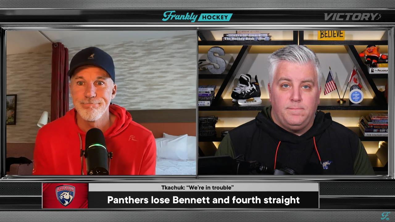 Victory+ - 02/03 Frankly Hockey