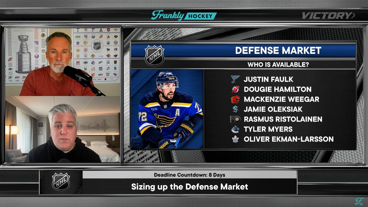 Victory+ - 02/26 Frankly Hockey