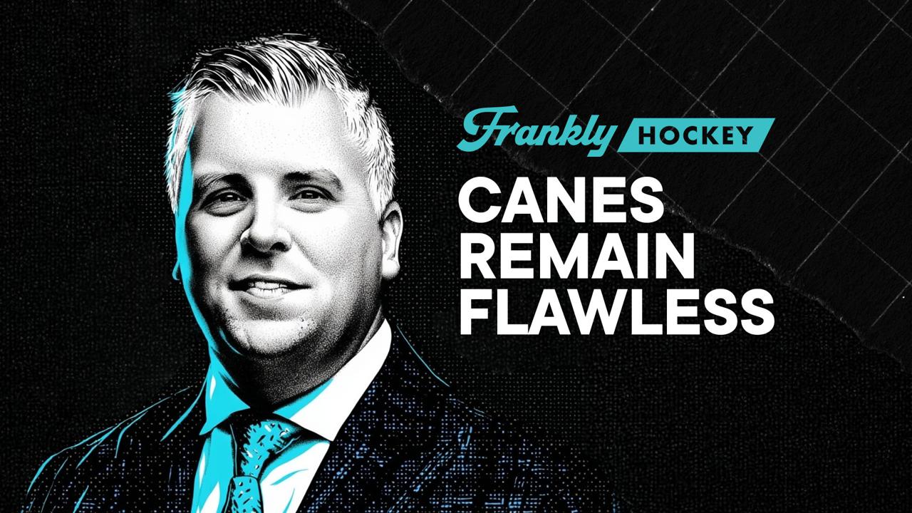 Victory+ - 10/20 Frankly Hockey